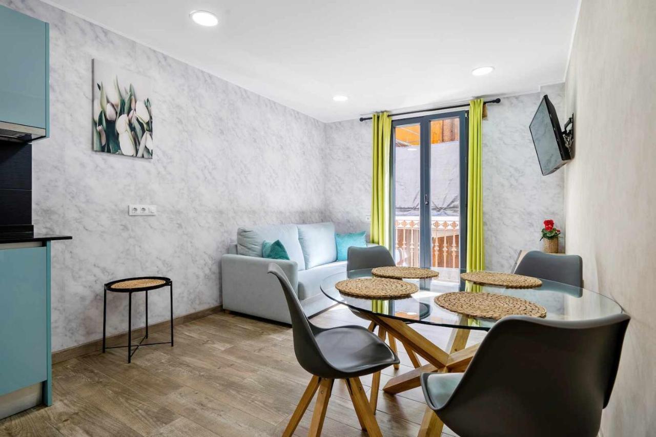 Apartments Lilia Reus Exterior foto